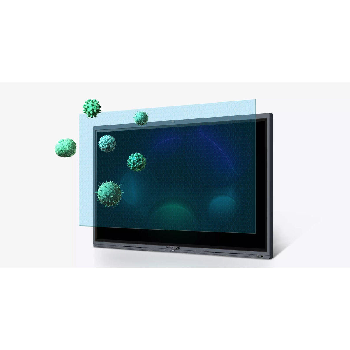 Écran Tactile Interactif Maxhub C7530 4K Ultra HD 75" 60 Hz